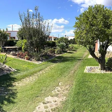 Апартаменти Casa Da Horta, Vale Carro Olhos De Agua Албуфейра