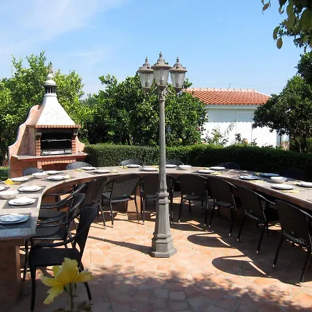 Casa Da Horta, Vale Carro Olhos De Agua *