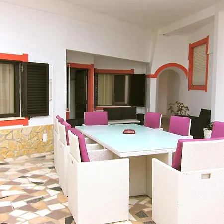 Casa Da Horta, Vale Carro Olhos De Agua Apartment *