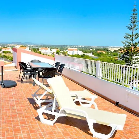 Casa Da Horta, Vale Carro Olhos De Agua * Albufeira