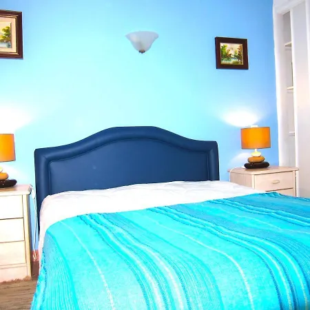 Casa Da Horta, Vale Carro Olhos De Agua Apartment *