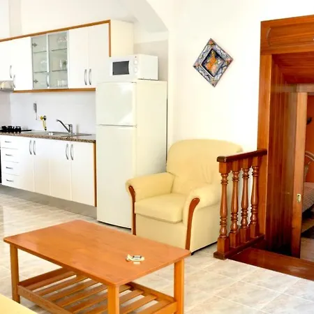 Apartment Casa Da Horta, Vale Carro Olhos De Agua *