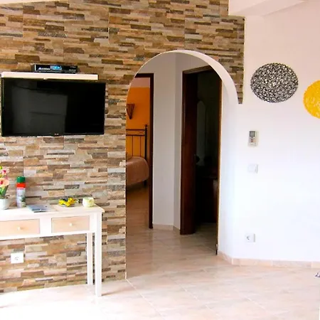 Casa Da Horta, Vale Carro Olhos De Agua Apartment *