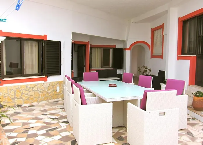 Casa Da Horta, Vale Carro Olhos De Agua Apartamento *