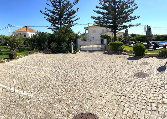 Apartamento Casa Da Horta, Vale Carro Olhos De Agua Albufeira