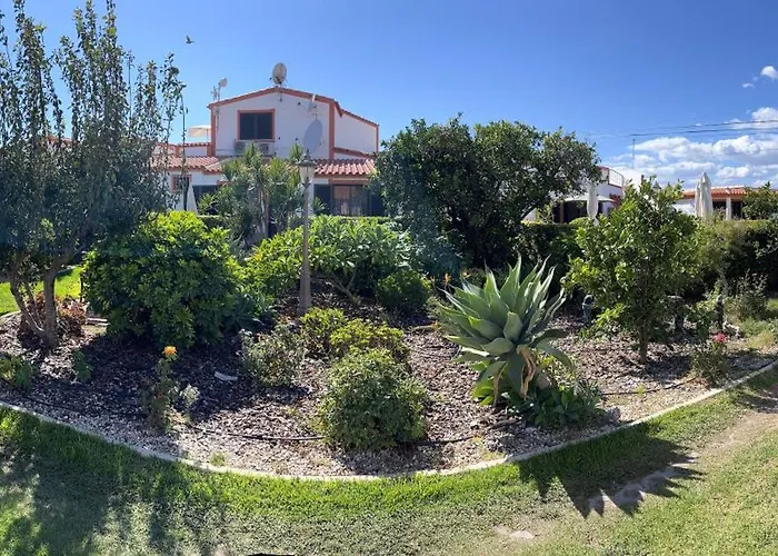 Casa Da Horta, Vale Carro Olhos De Agua *