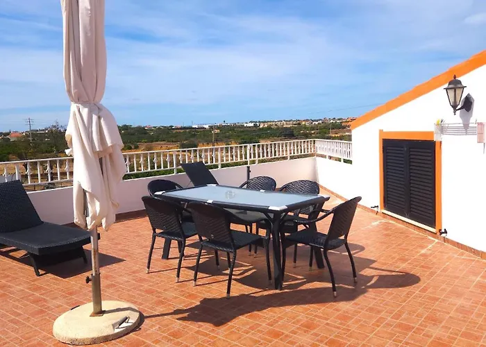 Casa Da Horta, Vale Carro Olhos De Agua