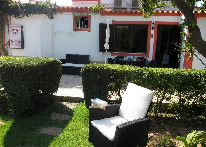 Casa Da Horta, Vale Carro Olhos De Agua Apartamento