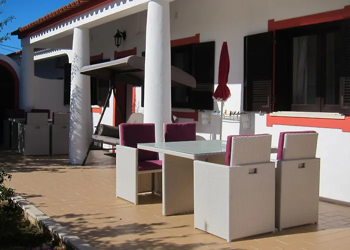 Casa Da Horta, Vale Carro Olhos De Agua Apartamento *