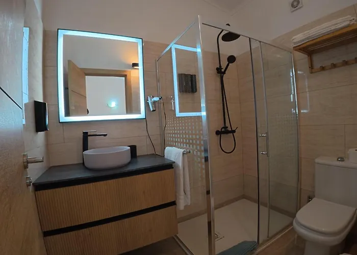 Apartamento Casa Da Horta, Vale Carro Olhos De Agua *