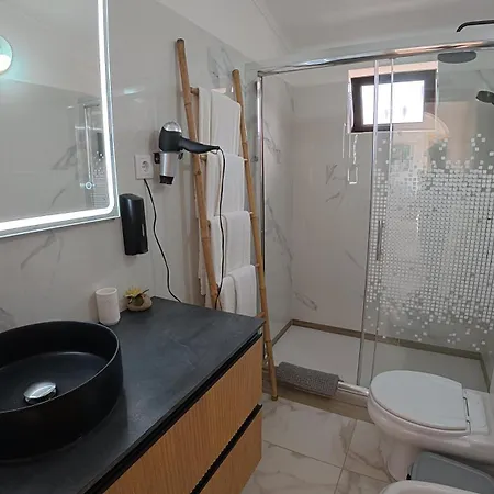 아파트 Casa Da Horta, Vale Carro Olhos De Agua 알부페이라