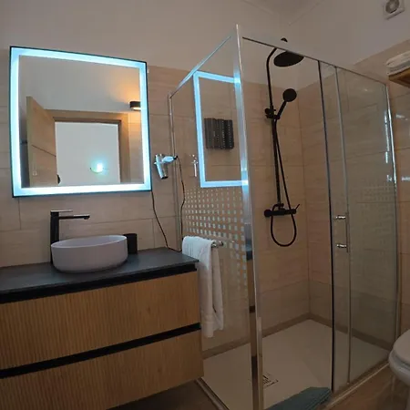 아파트 Casa Da Horta, Vale Carro Olhos De Agua *